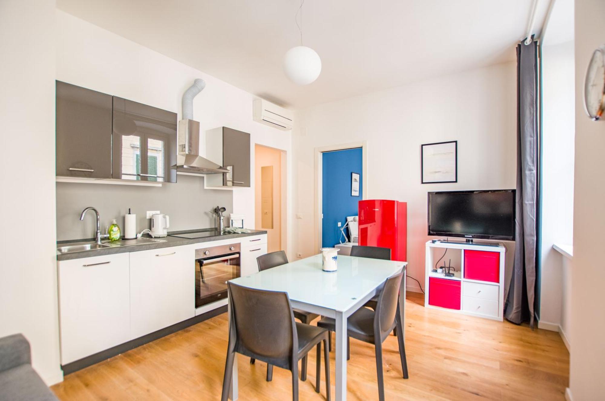 G10 Apartment *